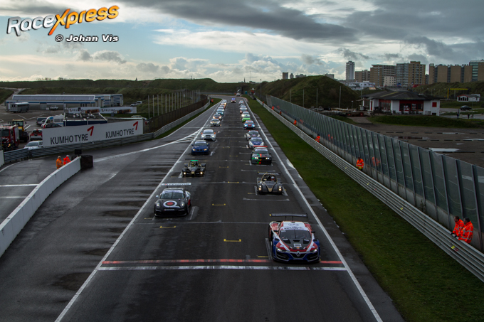 Winter Endurance Kampioenschap Zandvoort 500